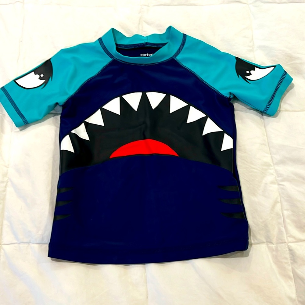 CARTERS - Rash/Sun Guard